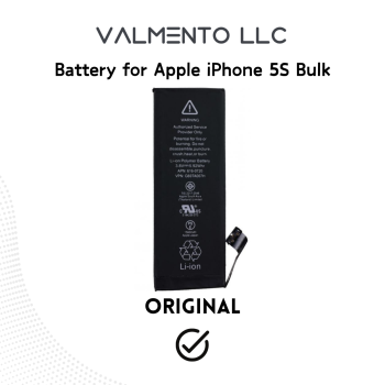 Akku für Apple iPhone 5S Bulk